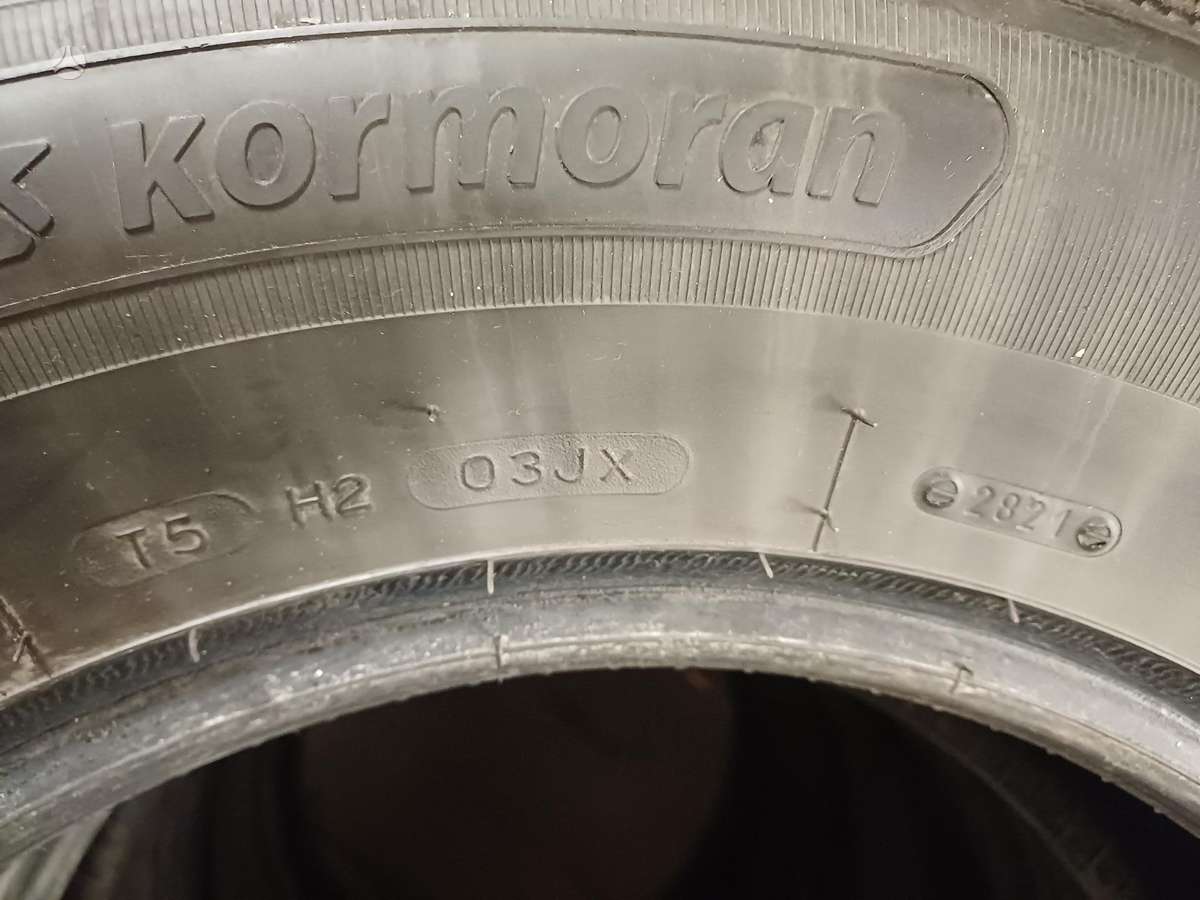 Kormoran, зимние 235/65 R17