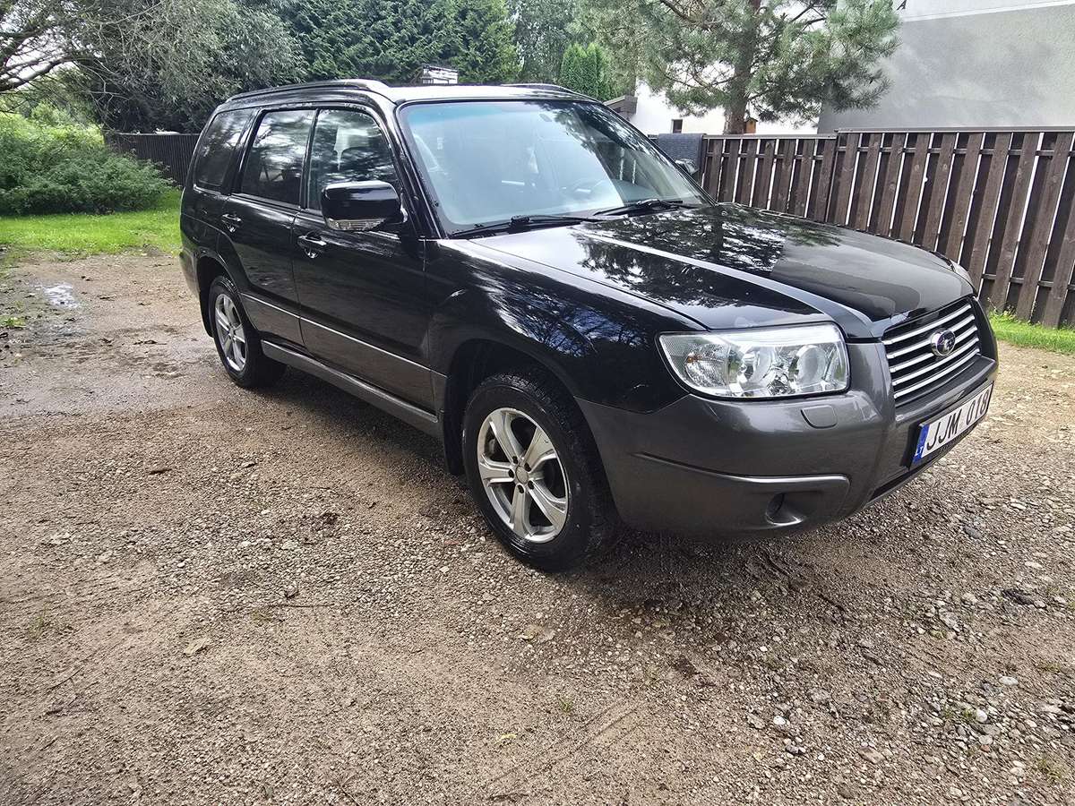 Subaru Forester - 3