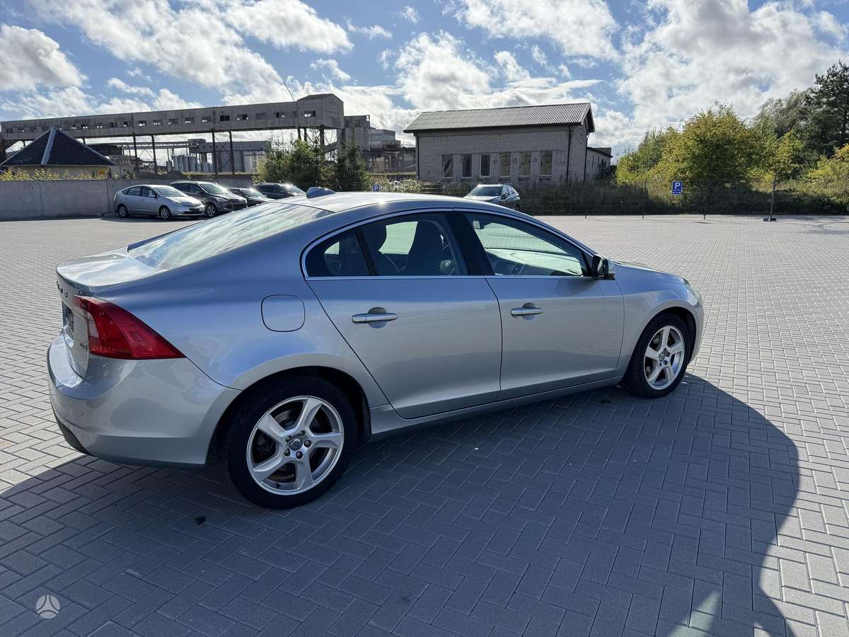 Volvo V60 - 7