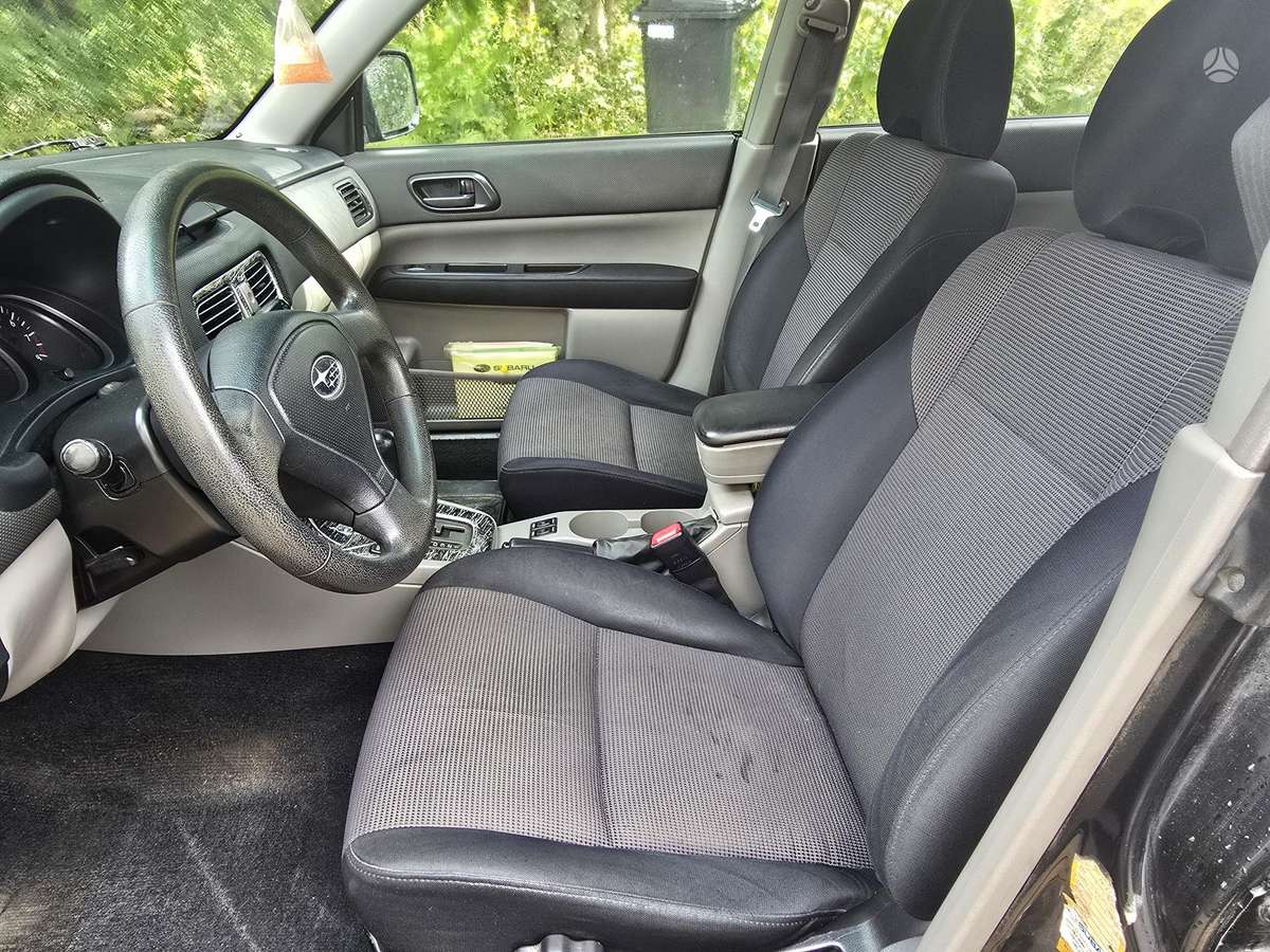 Subaru Forester - 8