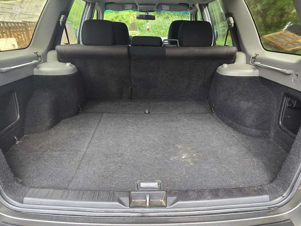 Subaru Forester - 9