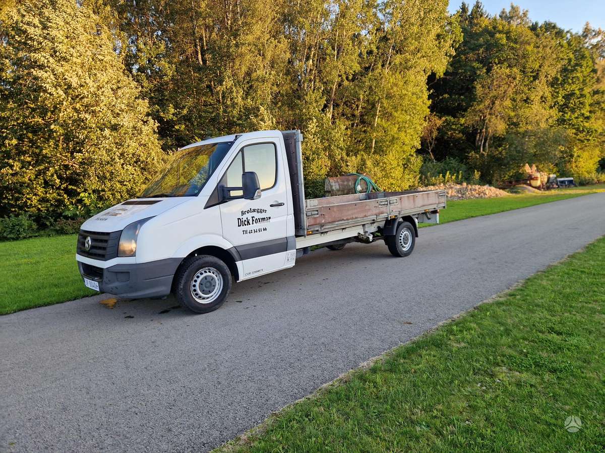 Volkswagen Crafter - 1