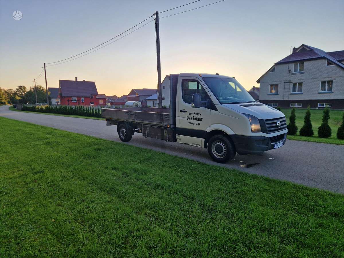 Volkswagen Crafter - 3