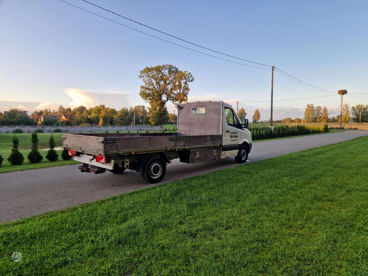 Volkswagen Crafter - 4