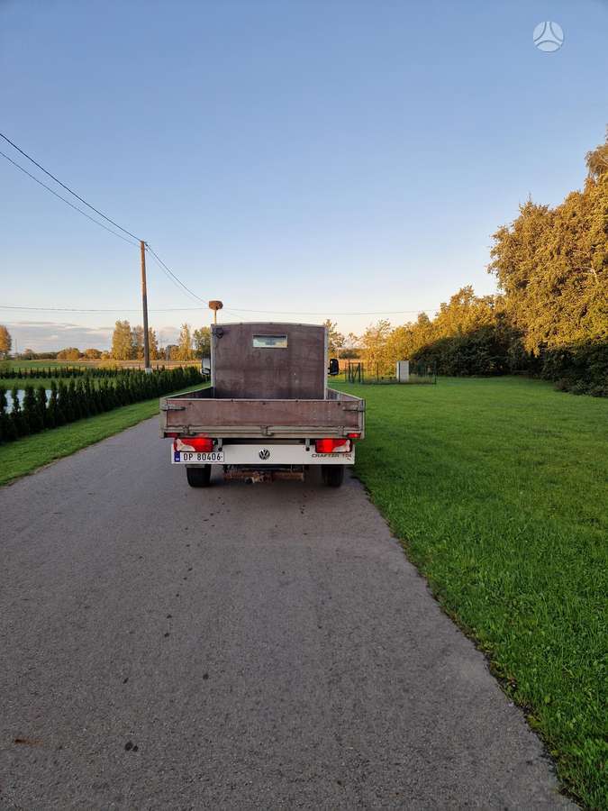 Volkswagen Crafter - 5