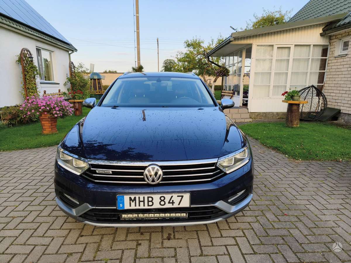 Volkswagen Passat Alltrack - 2