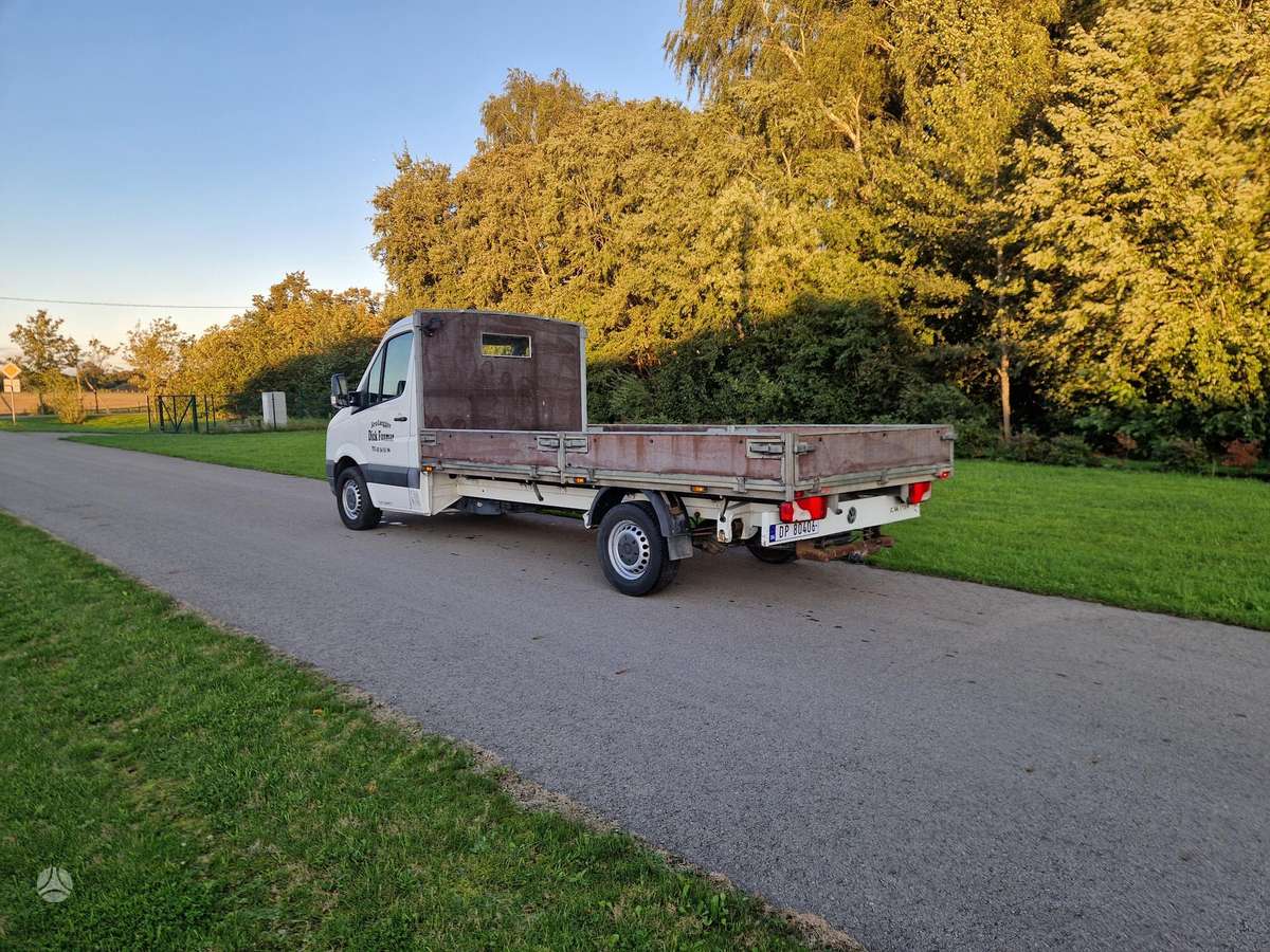 Volkswagen Crafter - 6