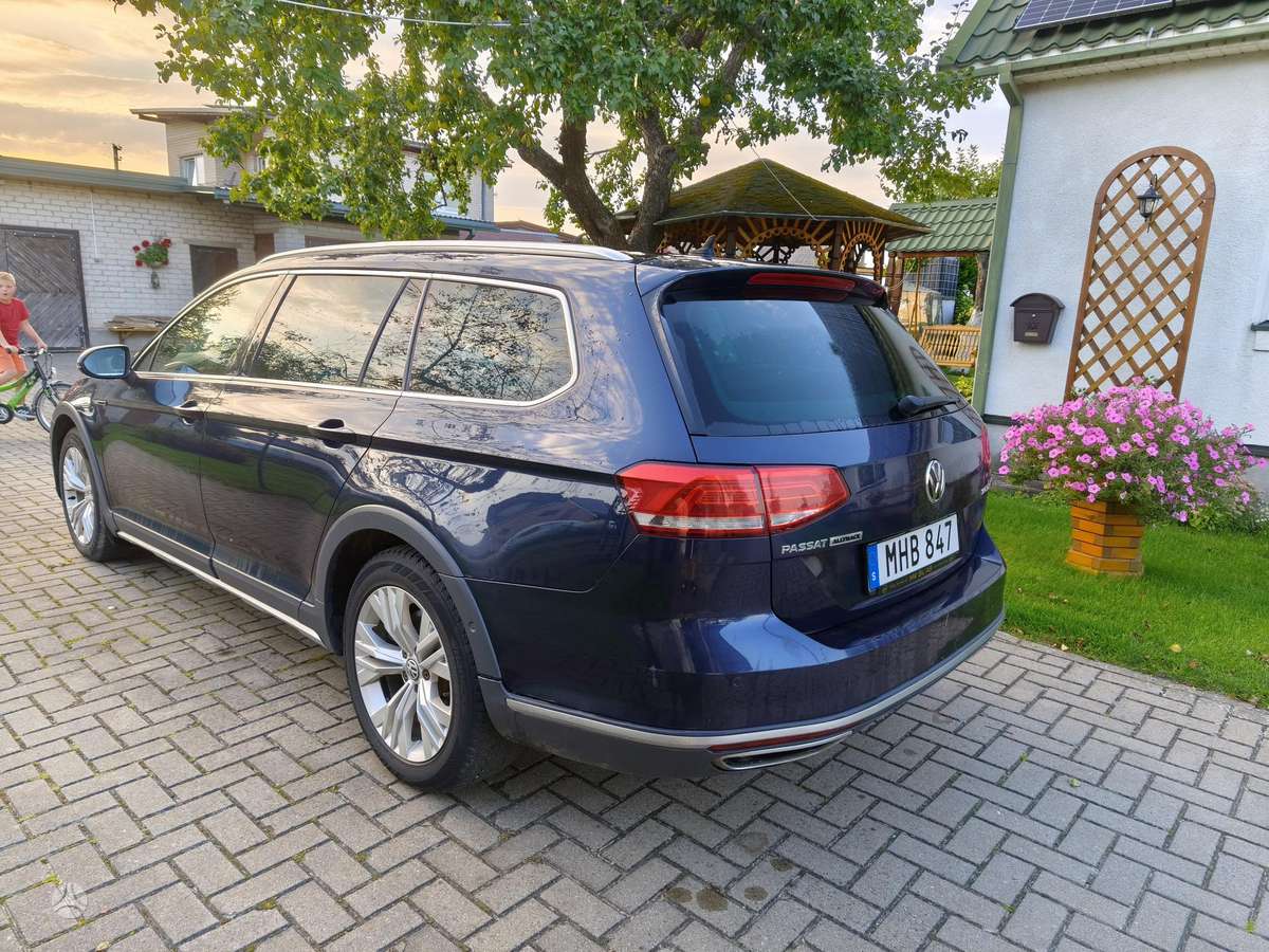 Volkswagen Passat Alltrack - 7