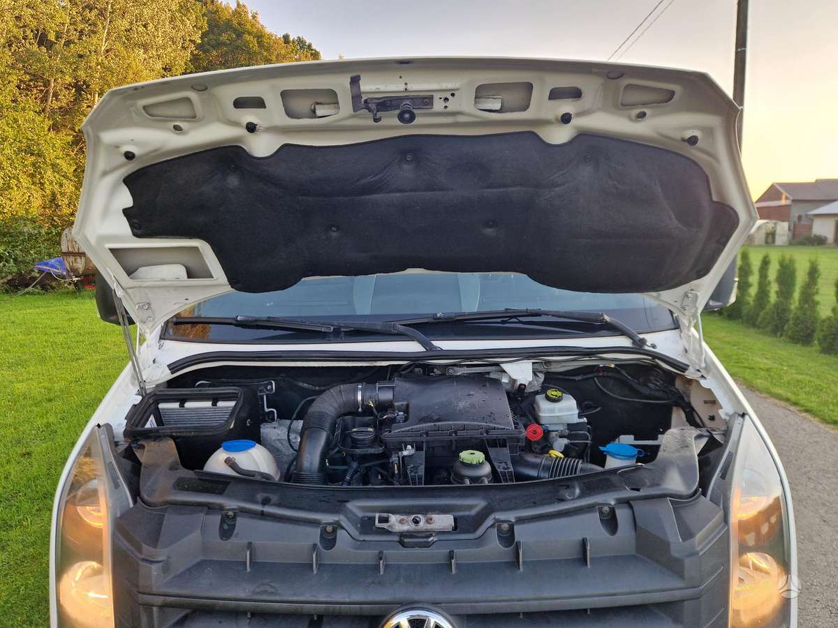 Volkswagen Crafter - 7