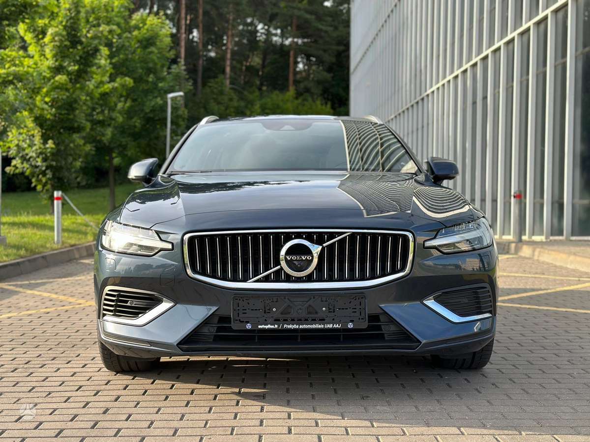 Volvo V60 - 2