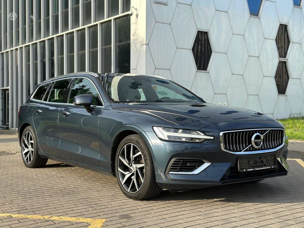 Volvo V60 - 3