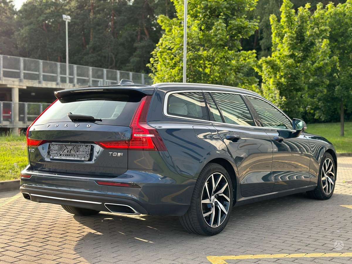 Volvo V60 - 4