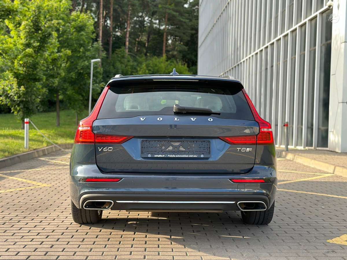 Volvo V60 - 5