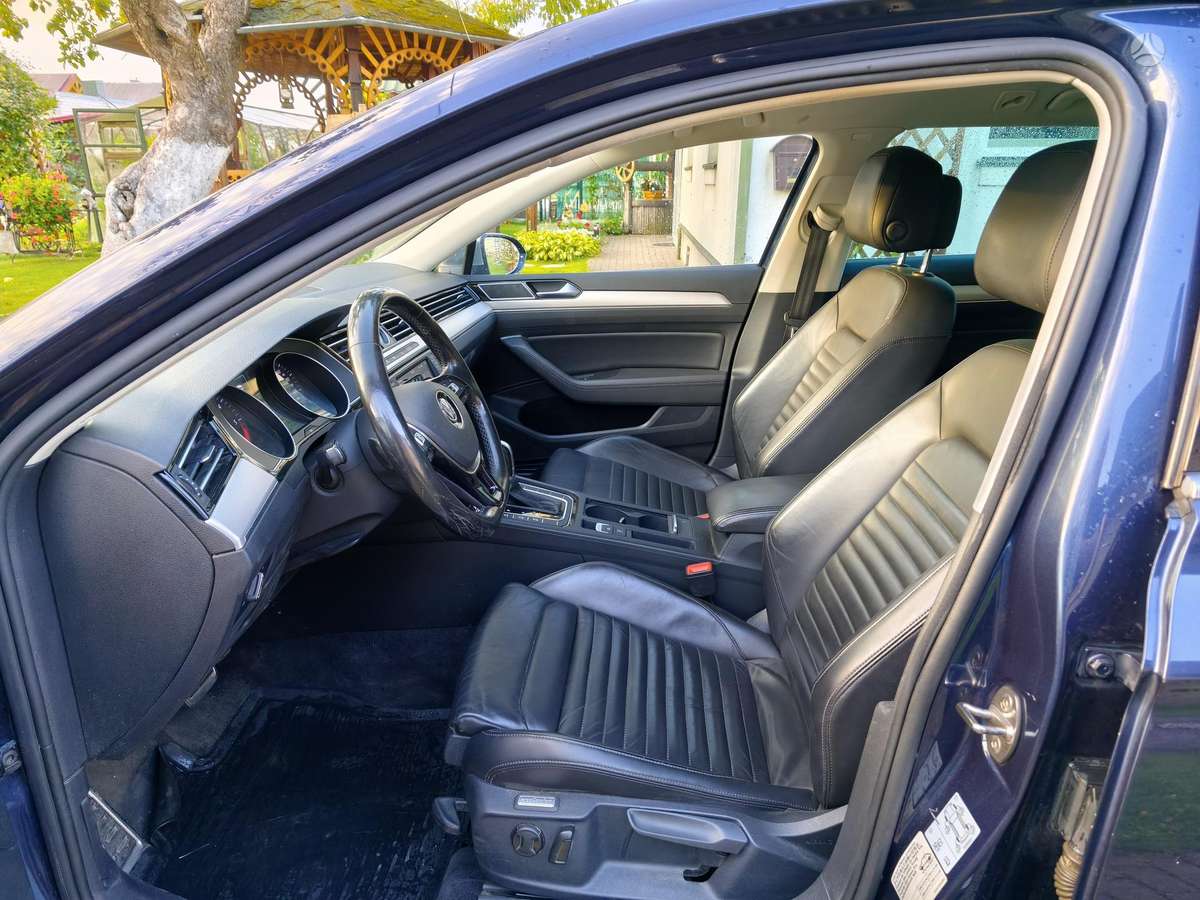 Volkswagen Passat Alltrack - 10