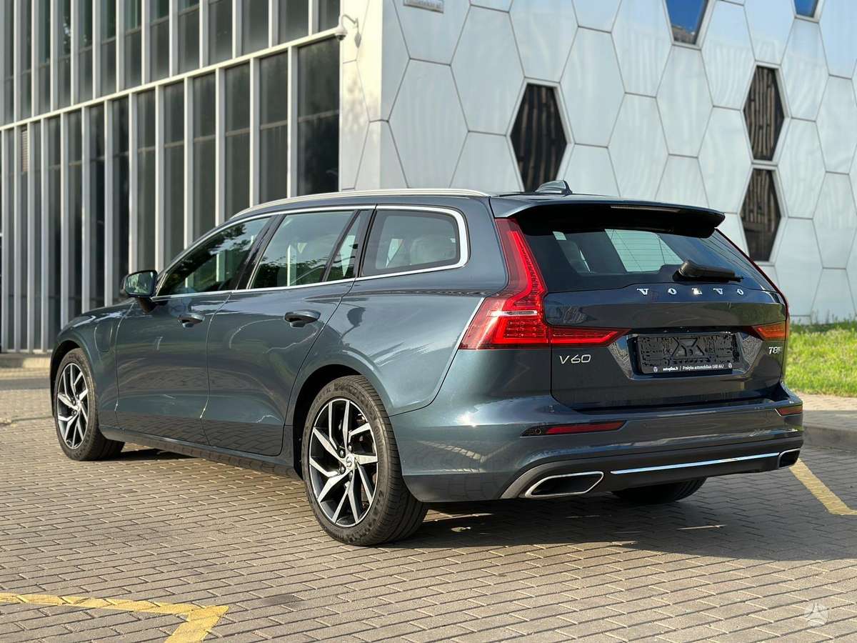 Volvo V60 - 6