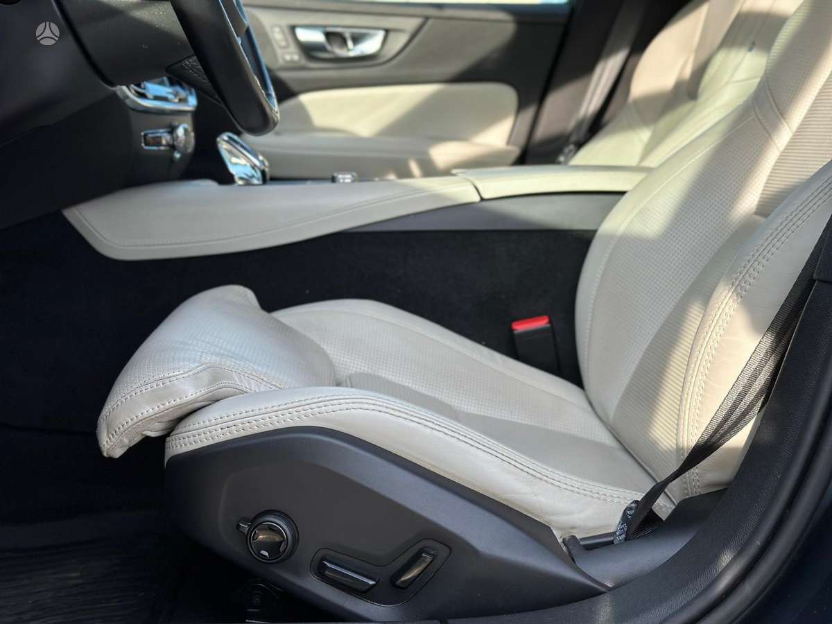 Volvo V60 - 8