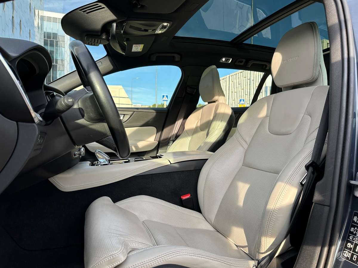 Volvo V60 - 11