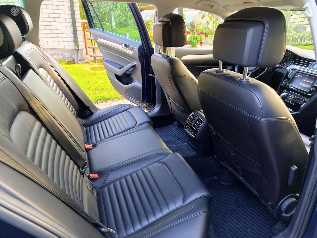 Volkswagen Passat Alltrack, 2.0 l., Универсал