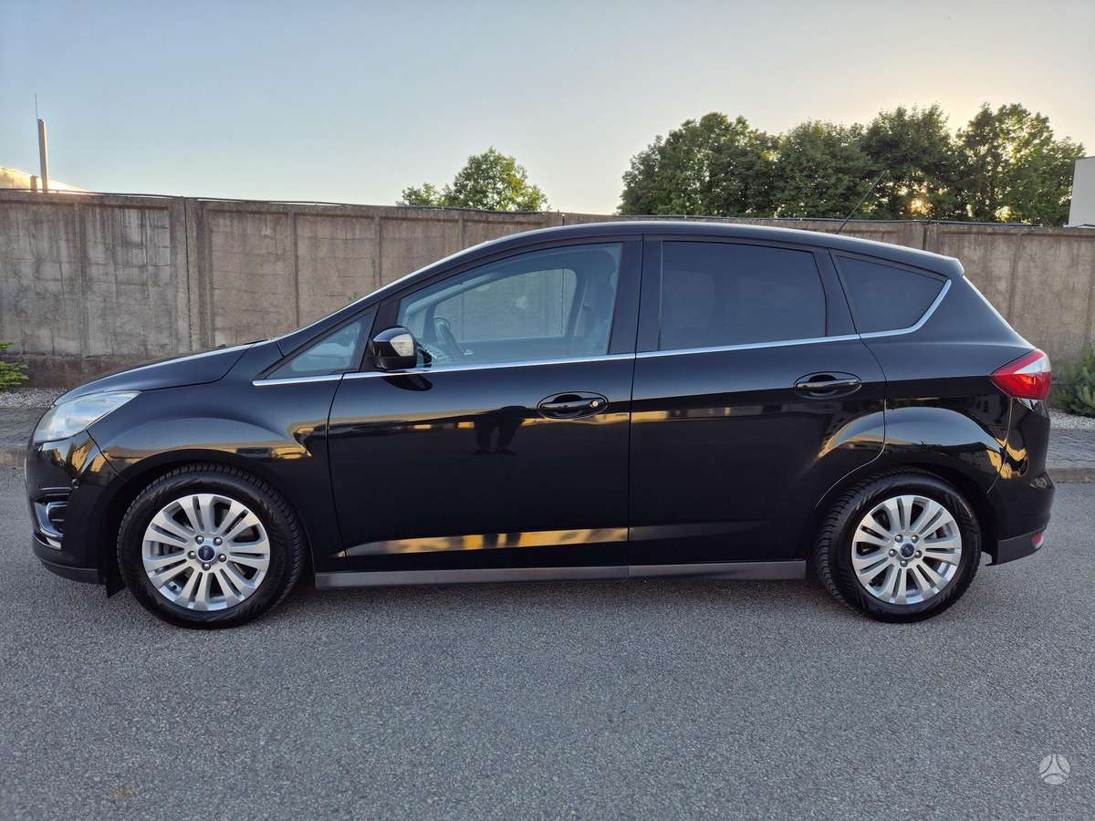 Ford C-MAX, 1.6 l., Минивэн