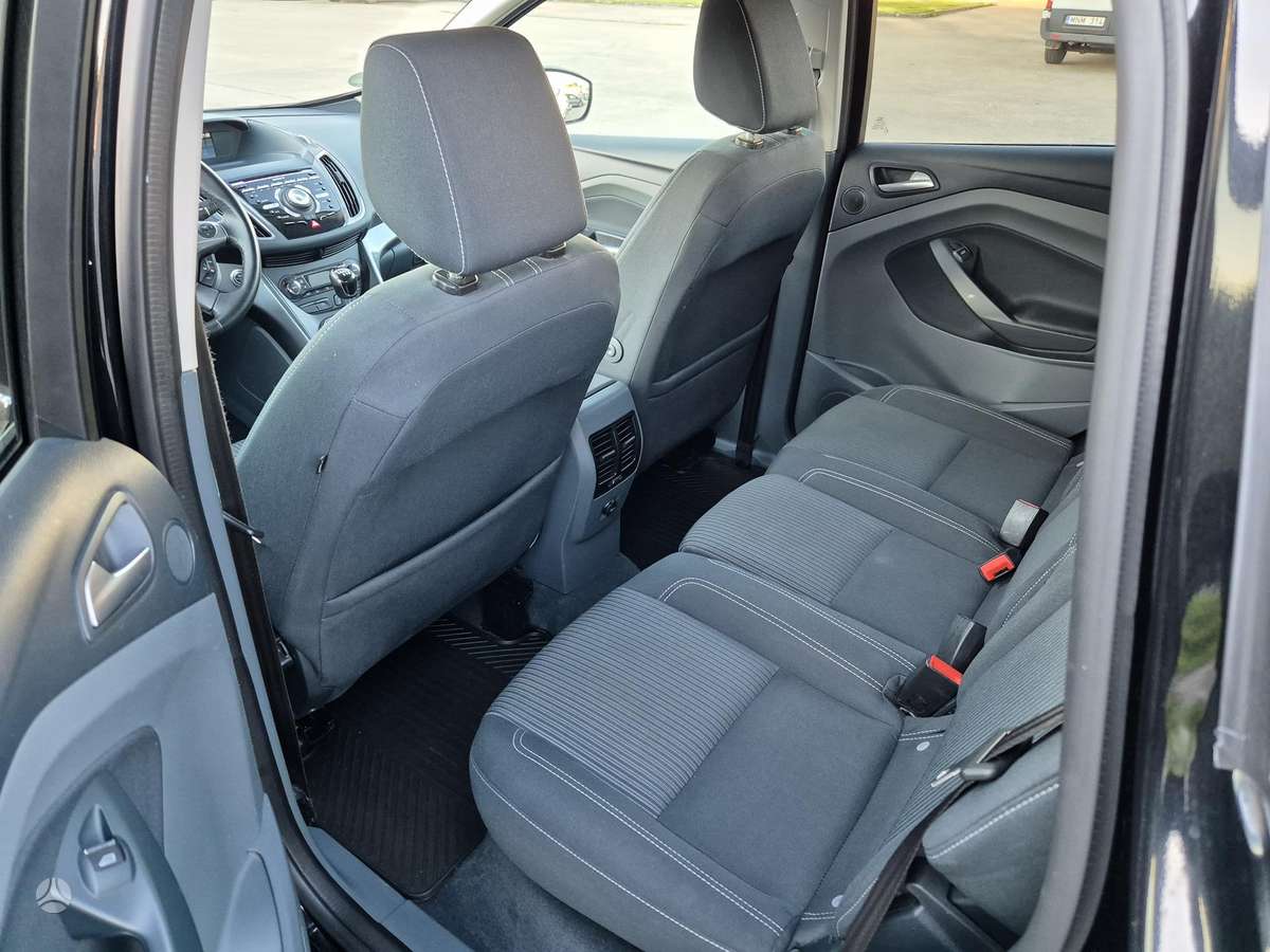 Ford C-MAX, 1.6 l., Минивэн