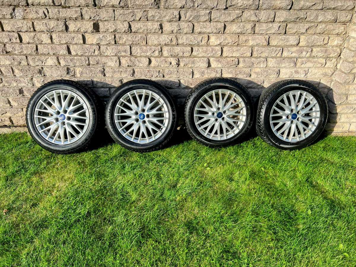 Ford Mondeo, легкосплавные , R17