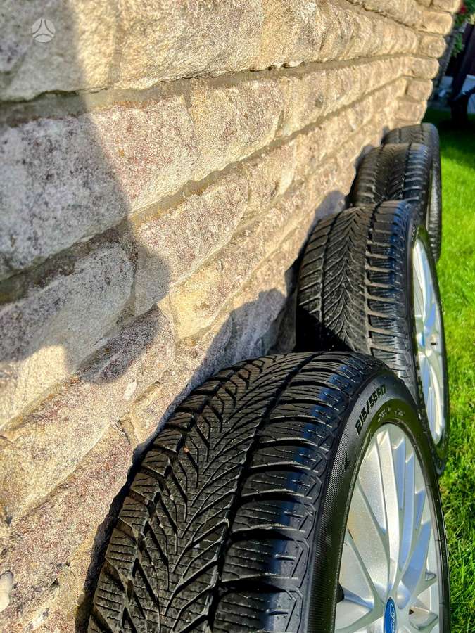 Ford Mondeo, легкосплавные , R17