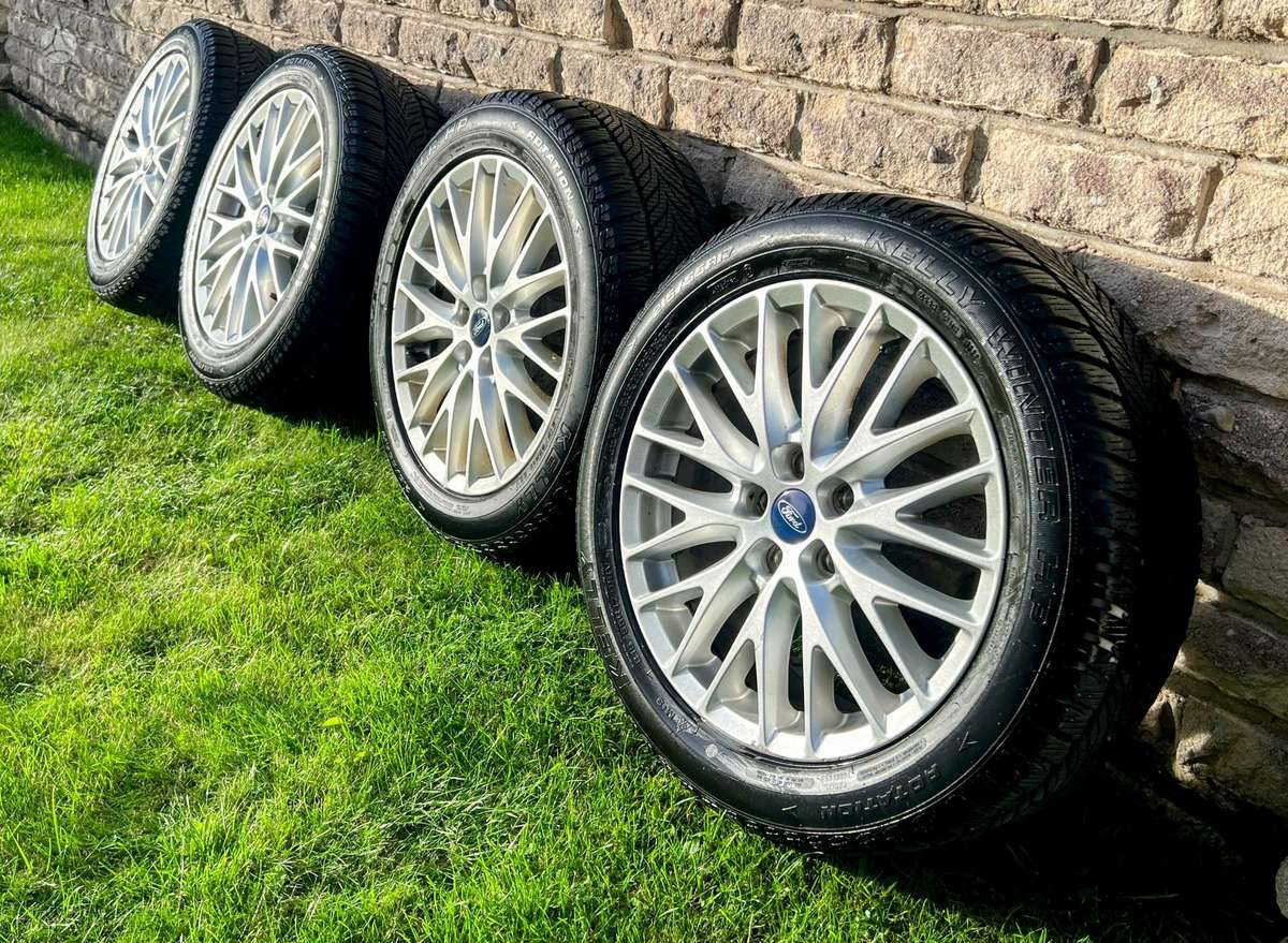 Ford Mondeo, легкосплавные , R17