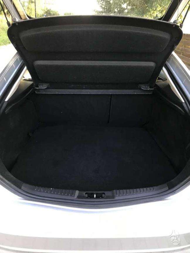Ford Mondeo, 2.0 l., hatchback