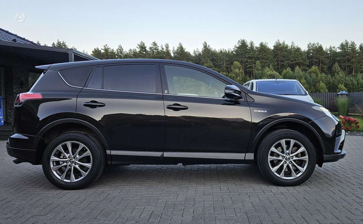 Toyota RAV4 - 6