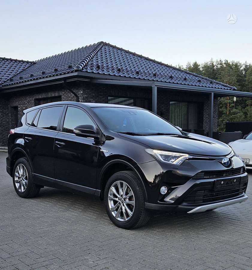 Toyota RAV4 - 7