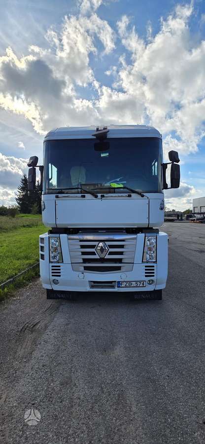 Renault Magnum, 2 спальных места
