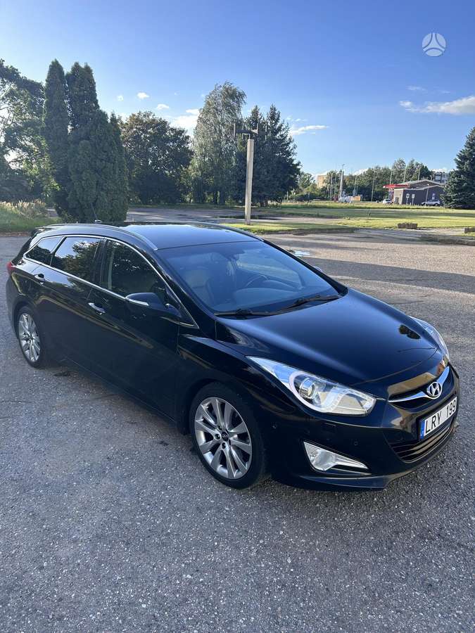 Hyundai i40, 1.7 l., Универсал
