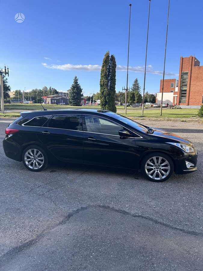Hyundai i40, 1.7 l., Универсал