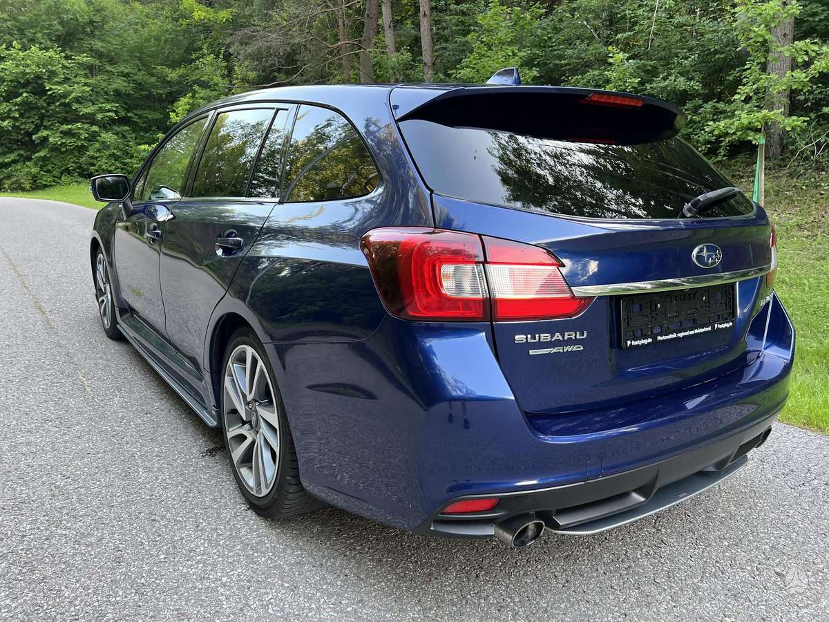 Subaru Levorg, 1.6 l., wagon