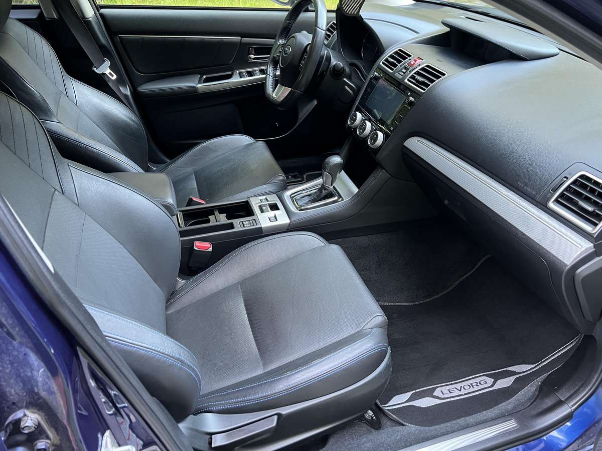 Subaru Levorg, 1.6 l., wagon