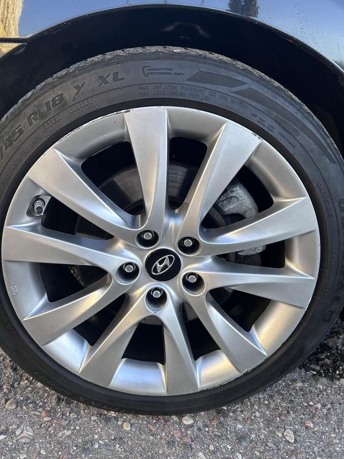 Hyundai i40, 1.7 l., Универсал