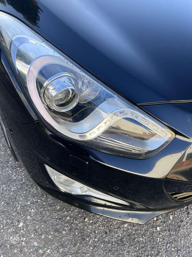 Hyundai i40, 1.7 l., Универсал