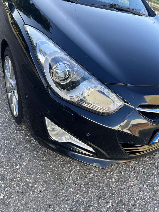 Hyundai i40, 1.7 l., Универсал