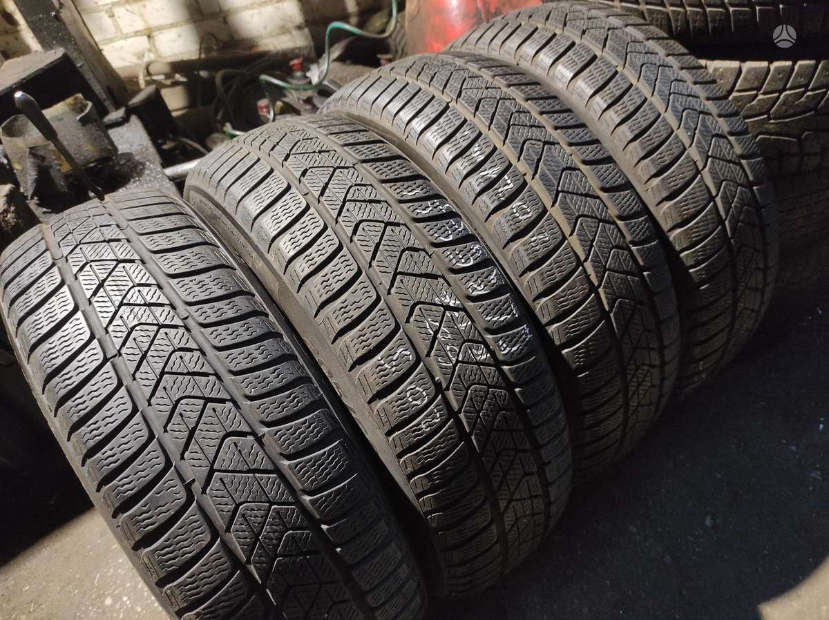 Pirelli, winter 205/60 R17