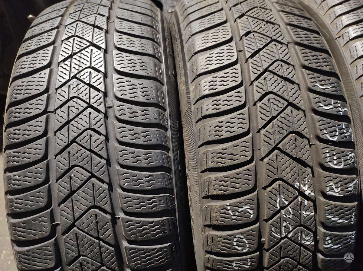 Pirelli, winter 205/60 R17