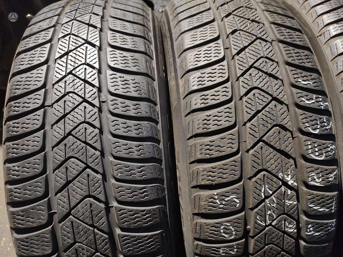 Pirelli, зимние 205/60 R17