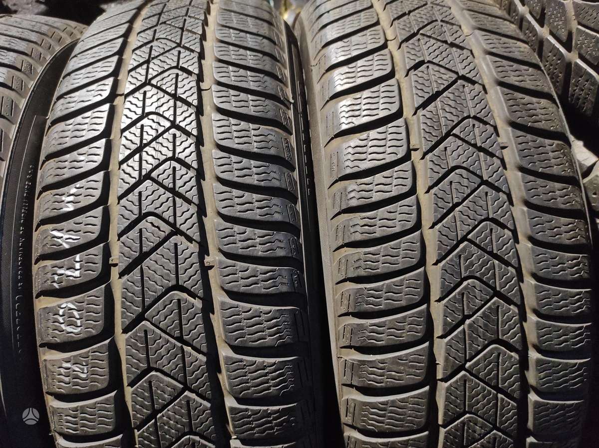 Pirelli, winter 205/60 R17