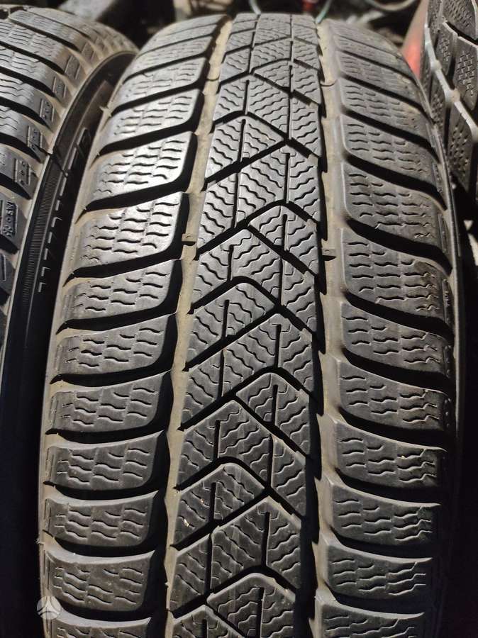 Pirelli, winter 205/60 R17