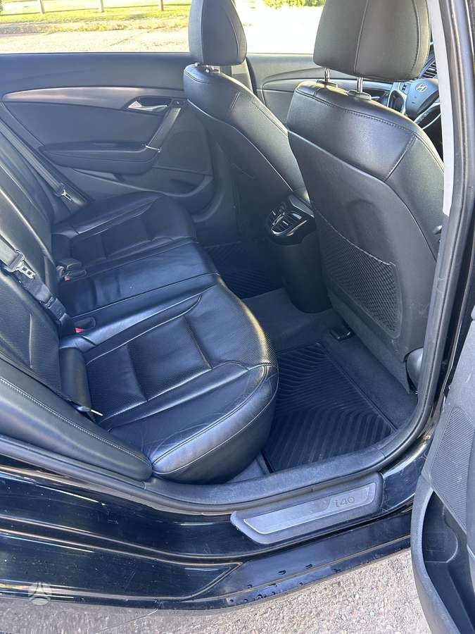 Hyundai i40, 1.7 l., Универсал