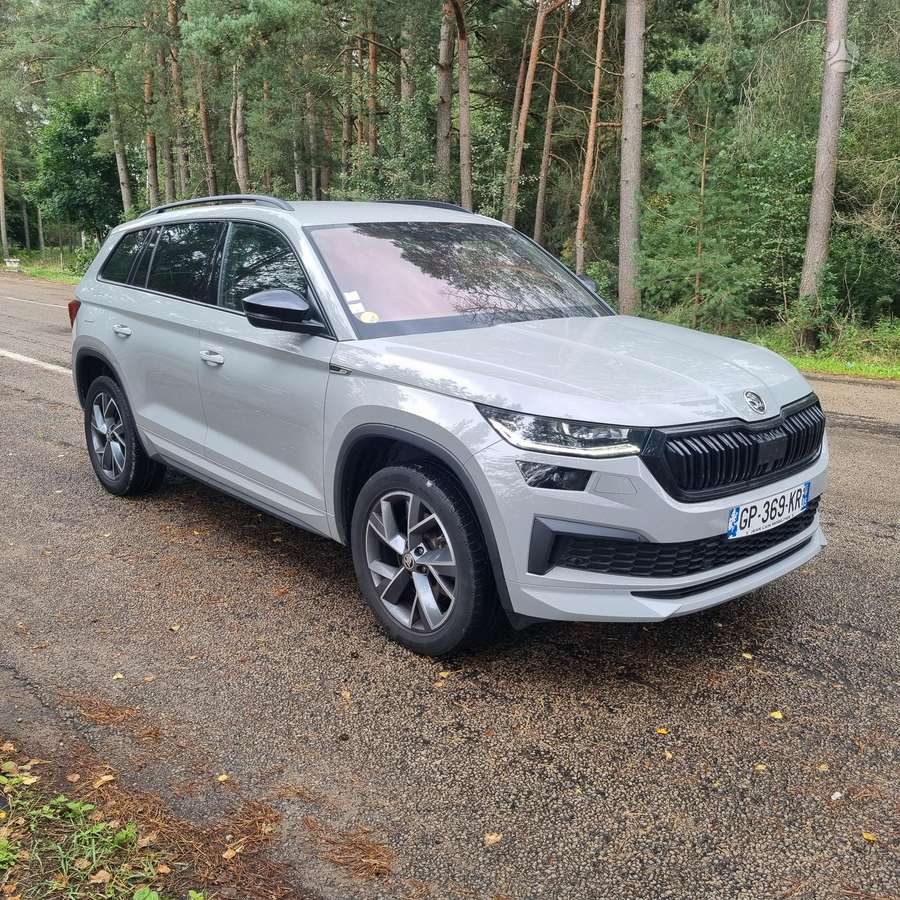 Škoda Kodiaq - 2