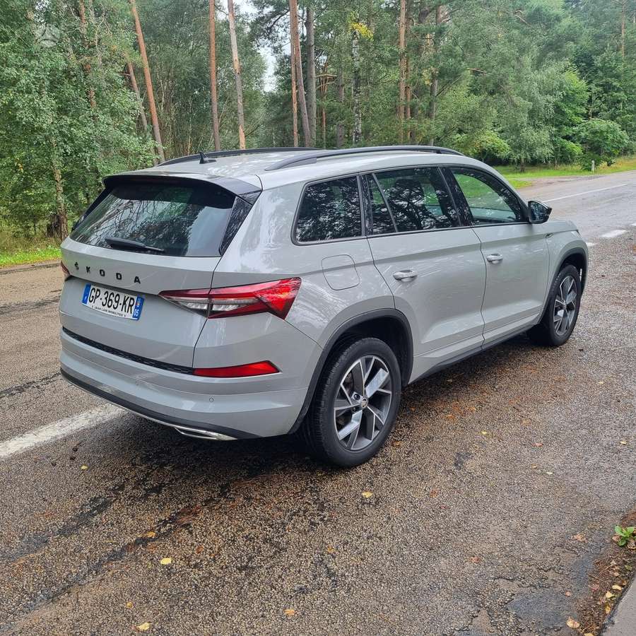 Škoda Kodiaq - 3