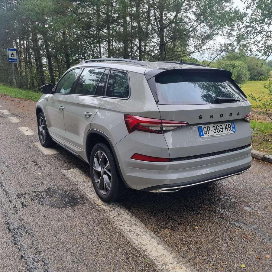 Škoda Kodiaq - 4
