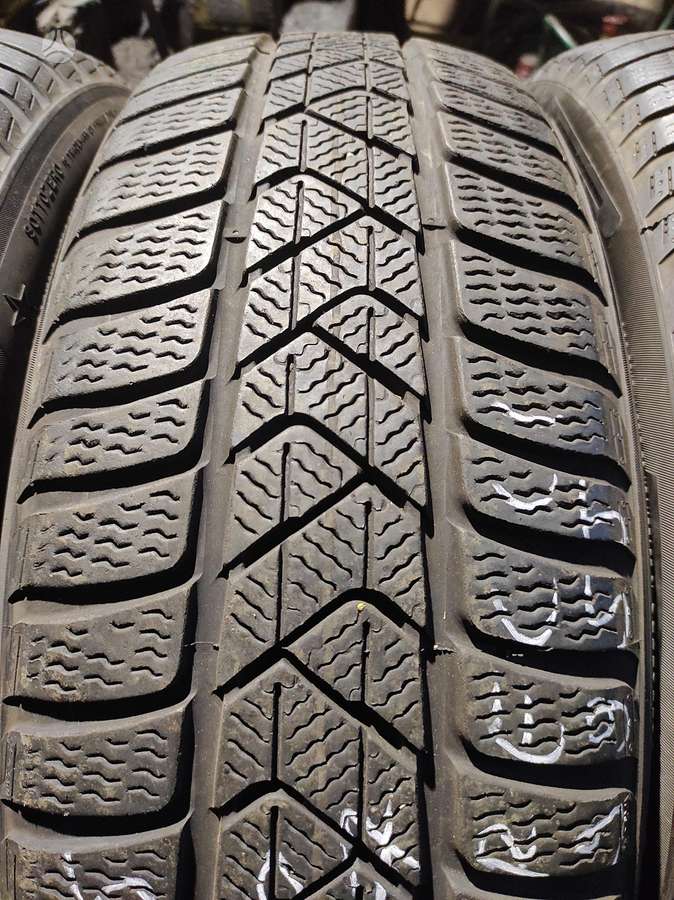 Pirelli, winter 205/60 R17