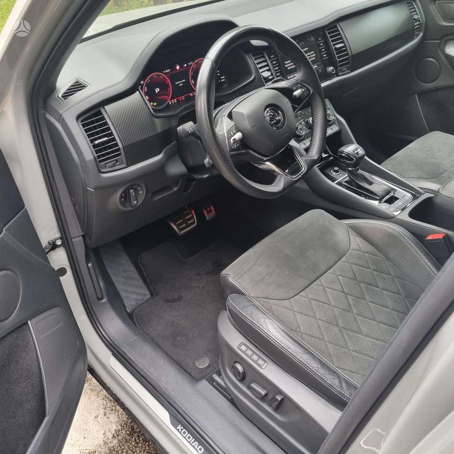 Škoda Kodiaq - 8