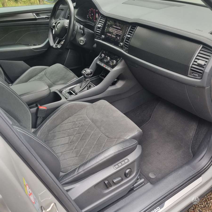 Škoda Kodiaq - 10